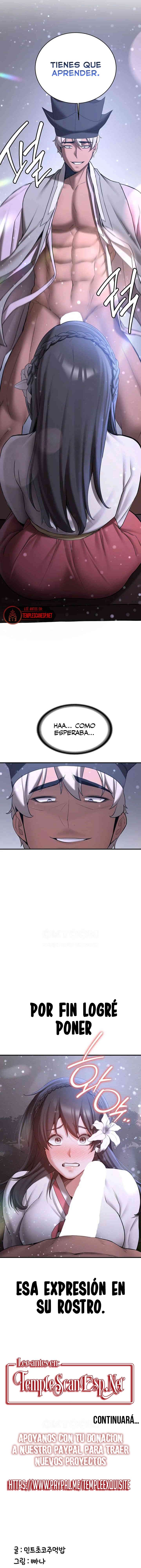 Tu Novia es Sexy Capítulo 61 - Página 17 en español