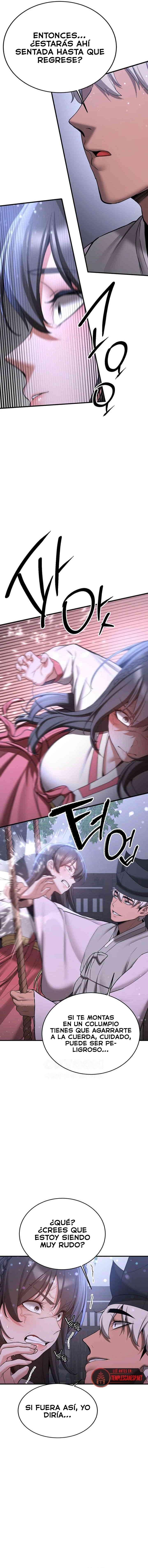 Tu Novia es Sexy Capítulo 61 - Página 8 en español