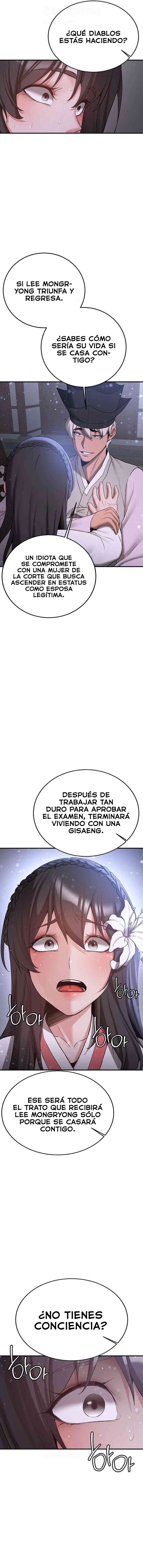 Tu Novia es Sexy Capítulo 61 - Página 9 en español