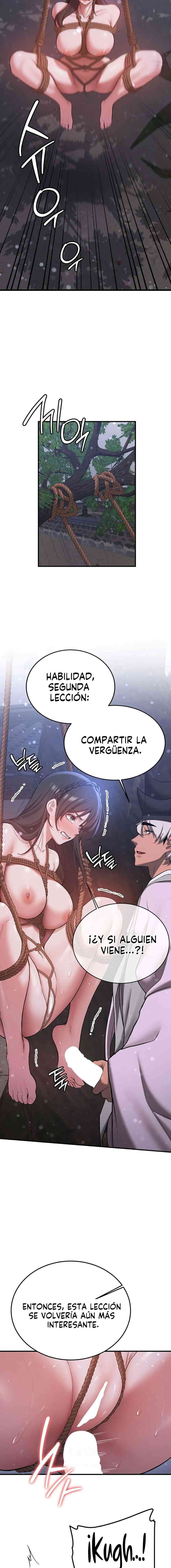 Tu Novia es Sexy Capítulo 62 - Página 12 en español
