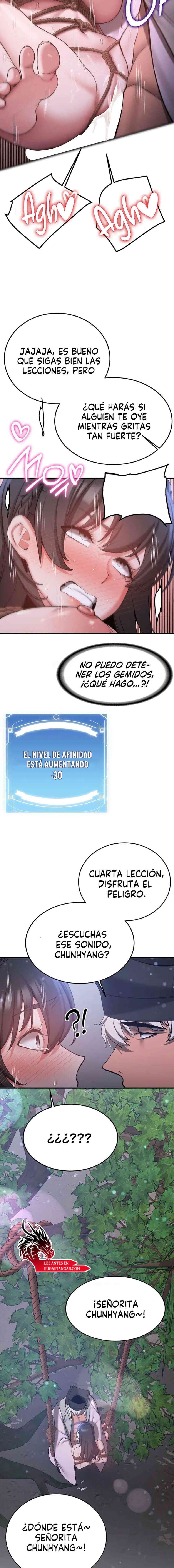 Tu Novia es Sexy Capítulo 62 - Página 16 en español