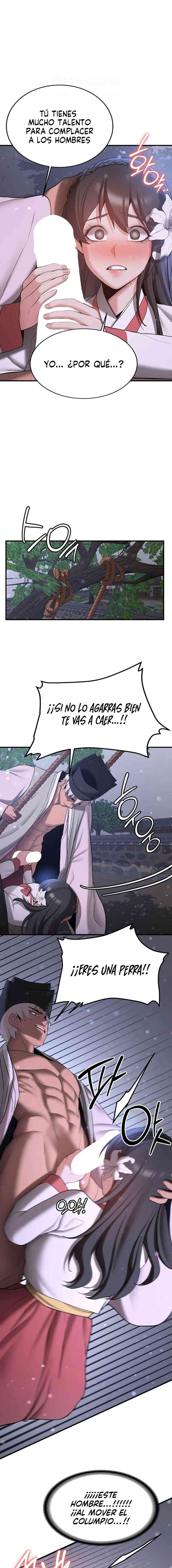 Tu Novia es Sexy Capítulo 62 - Página 7 en español