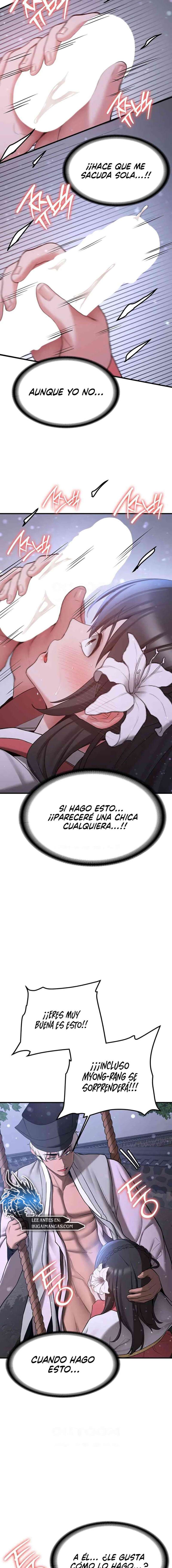 Tu Novia es Sexy Capítulo 62 - Página 8 en español