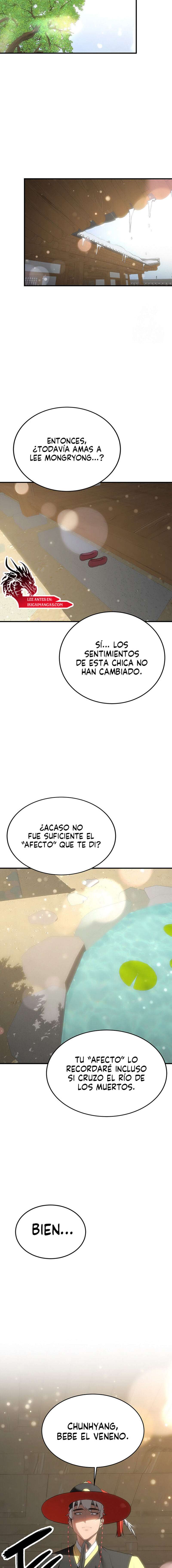 Tu Novia es Sexy Capítulo 63 - Página 18 en español