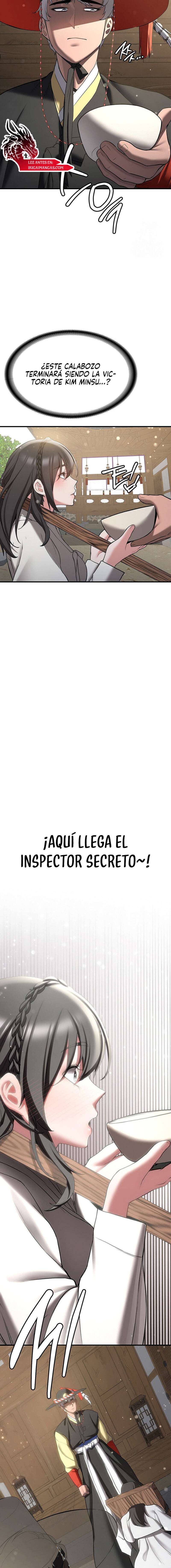 Tu Novia es Sexy Capítulo 63 - Página 20 en español