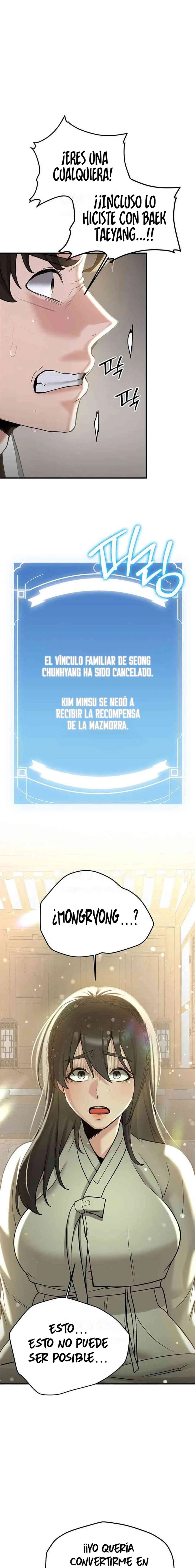 Tu Novia es Sexy Capítulo 64 - Página 10 en español