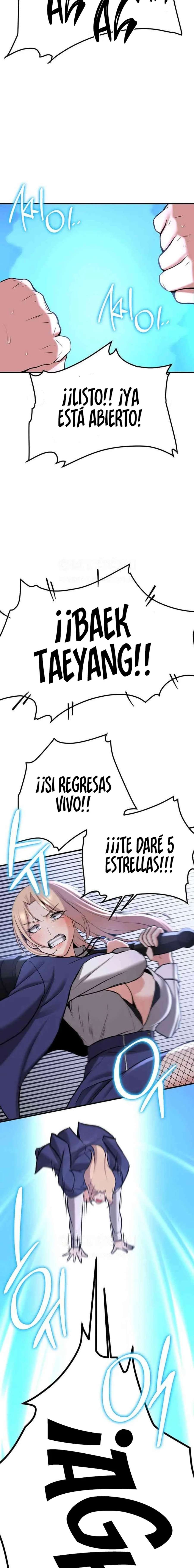 Tu Novia es Sexy Capítulo 64 - Página 19 en español