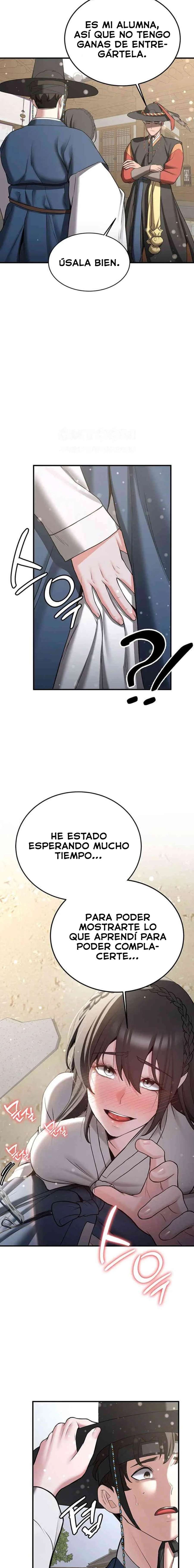 Tu Novia es Sexy Capítulo 64 - Página 5 en español