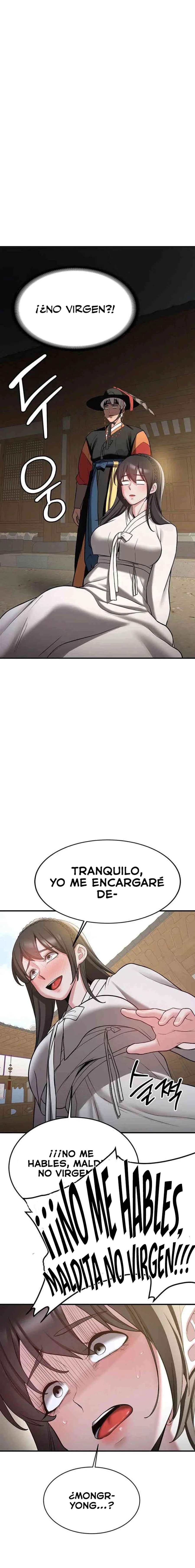 Tu Novia es Sexy Capítulo 64 - Página 9 en español