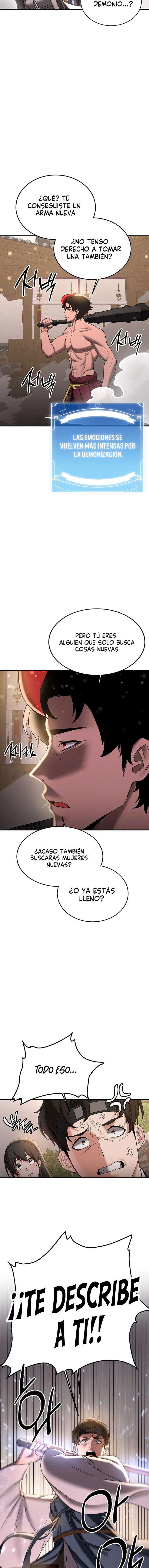 Tu Novia es Sexy Capítulo 65 - Página 4 en español