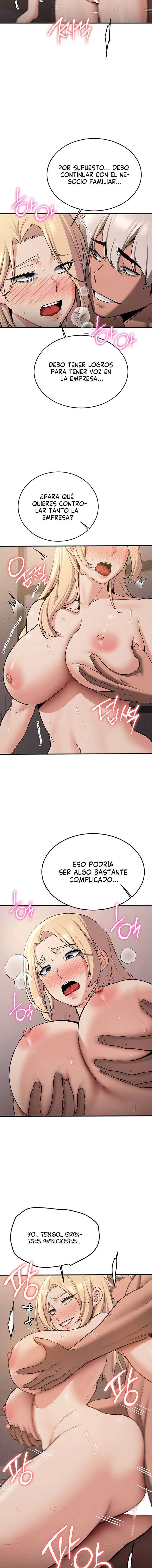 Tu Novia es Sexy Capítulo 67 - Página 8 en español