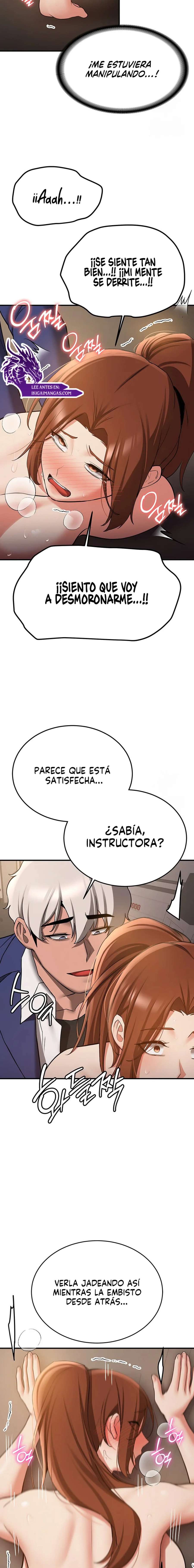 Tu Novia es Sexy Capítulo 68 - Página 23 en español