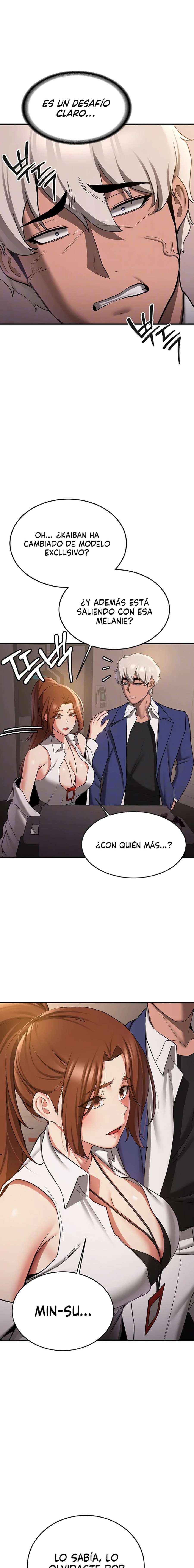 Tu Novia es Sexy Capítulo 68 - Página 4 en español