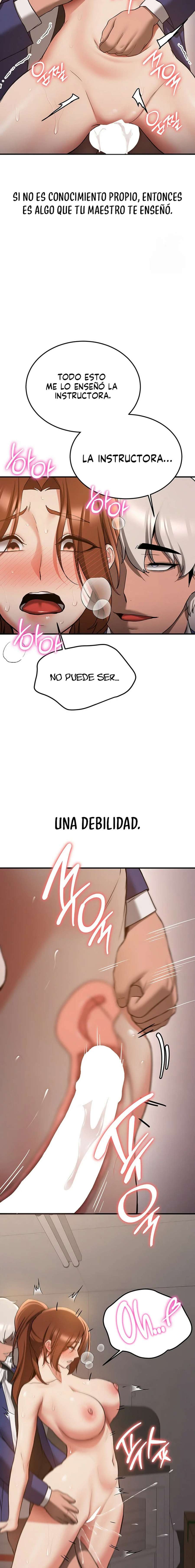 Tu Novia es Sexy Capítulo 69 - Página 10 en español