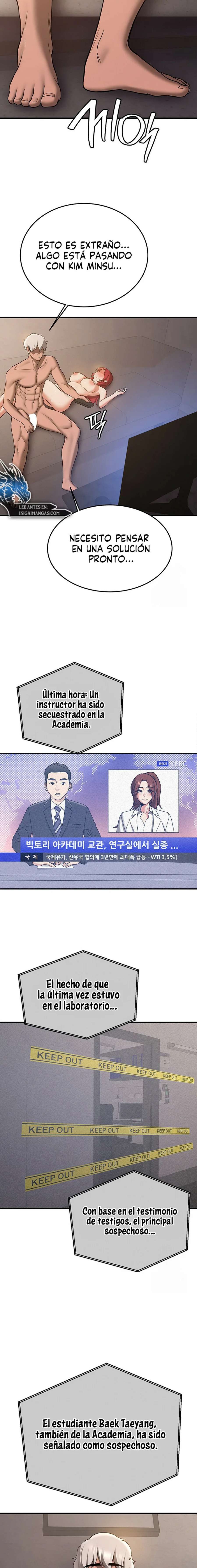 Tu Novia es Sexy Capítulo 69 - Página 26 en español