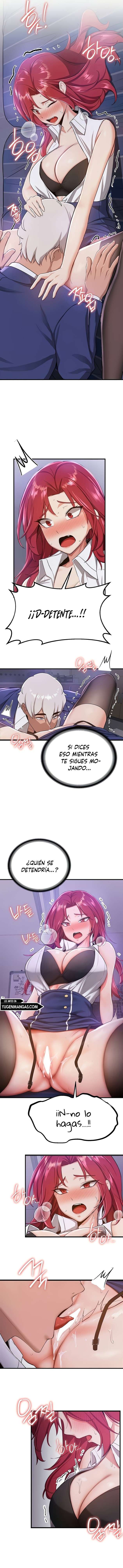 Tu Novia es Sexy Capítulo 7 - Página 11 en español