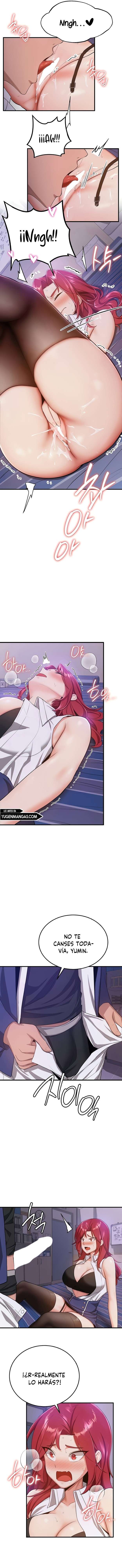 Tu Novia es Sexy Capítulo 7 - Página 12 en español