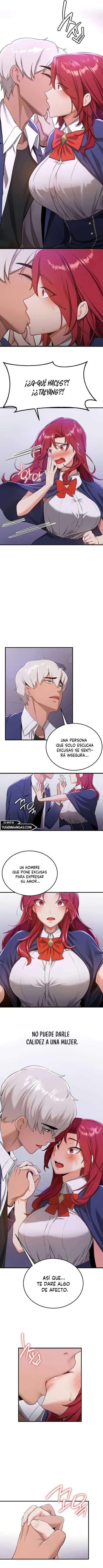 Tu Novia es Sexy Capítulo 7 - Página 7 en español