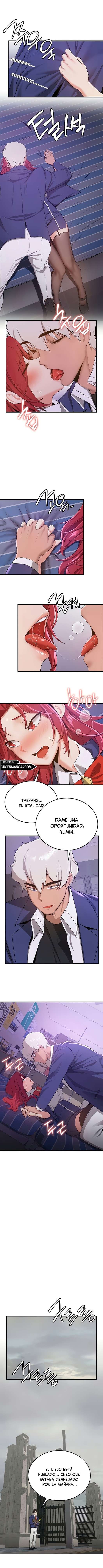 Tu Novia es Sexy Capítulo 7 - Página 8 en español