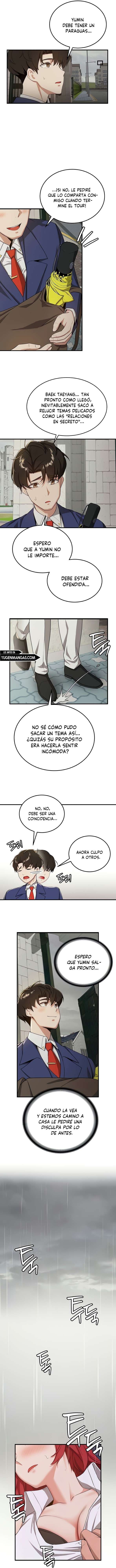 Tu Novia es Sexy Capítulo 7 - Página 9 en español