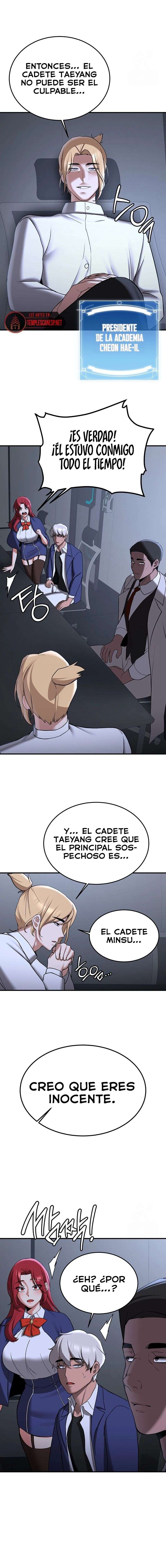 Tu Novia es Sexy Capítulo 70 - Página 10 en español