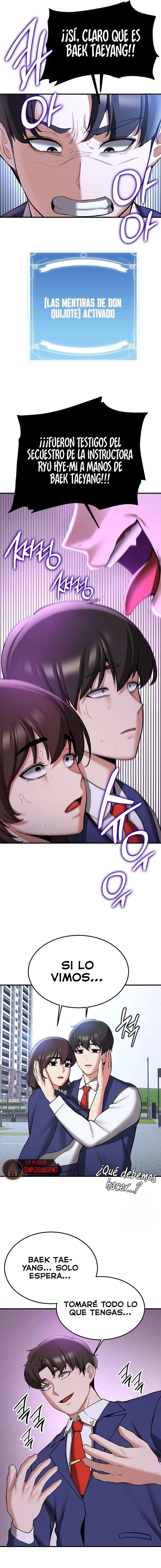 Tu Novia es Sexy Capítulo 70 - Página 4 en español