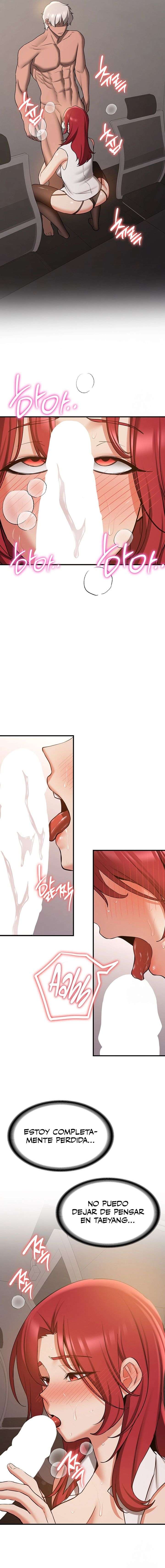 Tu Novia es Sexy Capítulo 72 - Página 10 en español
