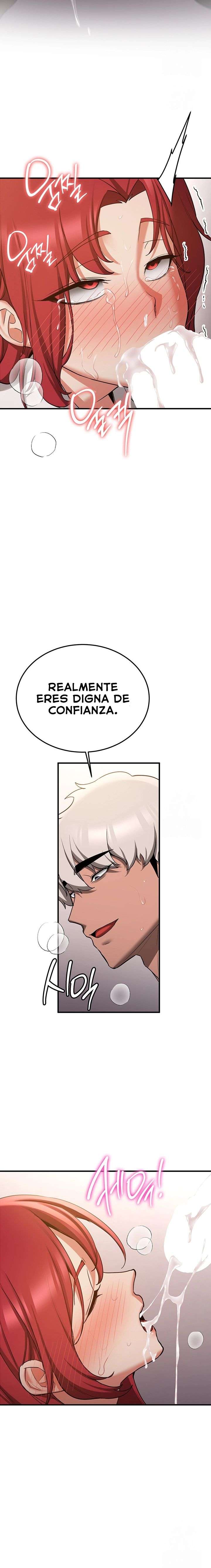Tu Novia es Sexy Capítulo 72 - Página 23 en español