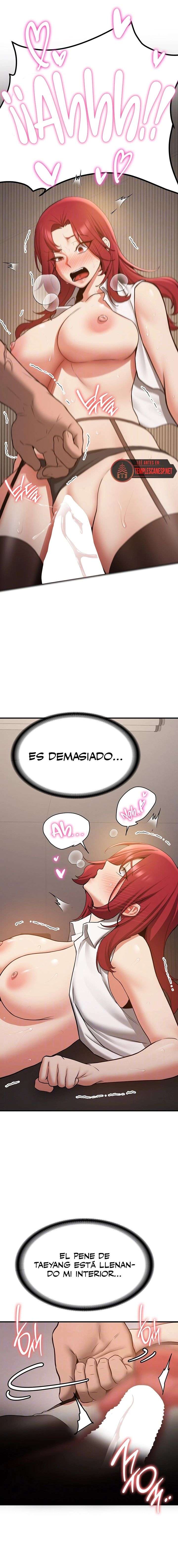 Tu Novia es Sexy Capítulo 72 - Página 3 en español
