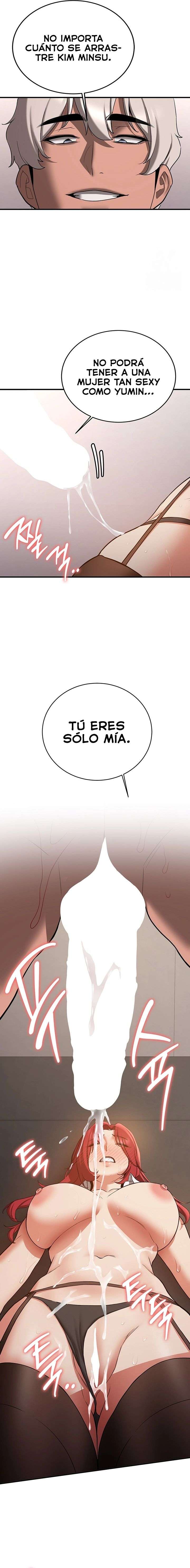 Tu Novia es Sexy Capítulo 72 - Página 8 en español