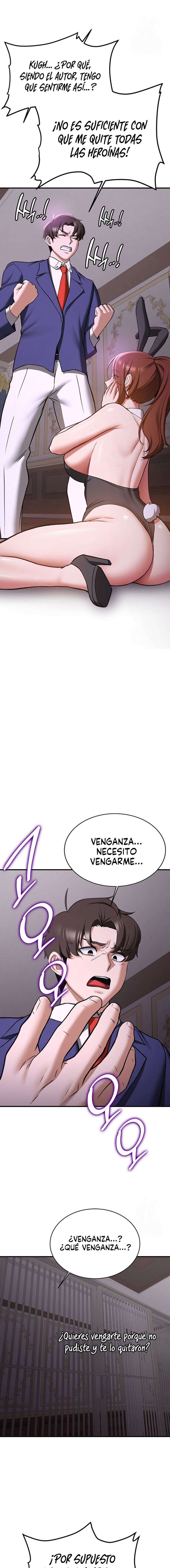 Tu Novia es Sexy Capítulo 73 - Página 18 en español