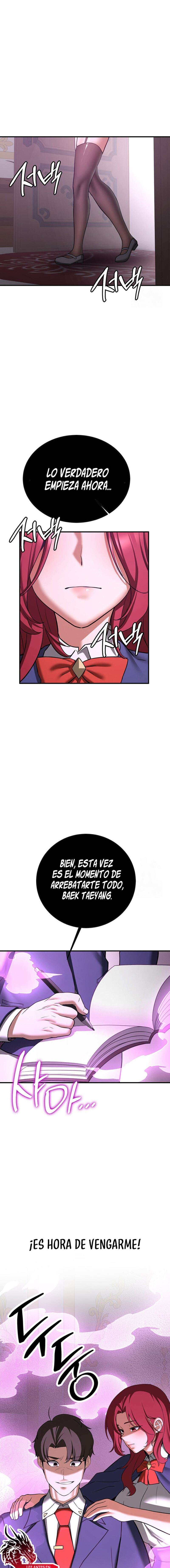 Tu Novia es Sexy Capítulo 73 - Página 22 en español