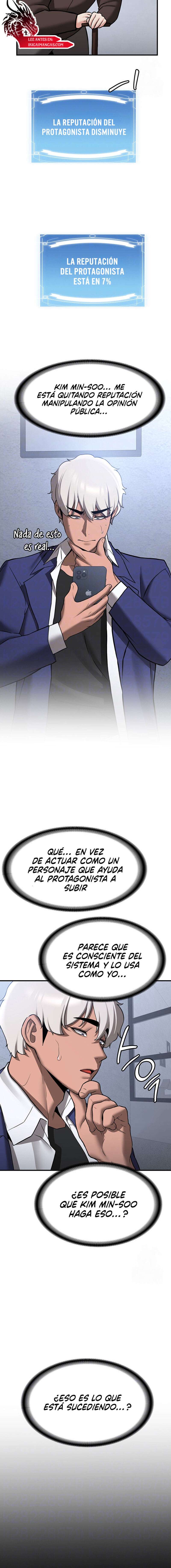 Tu Novia es Sexy Capítulo 73 - Página 5 en español