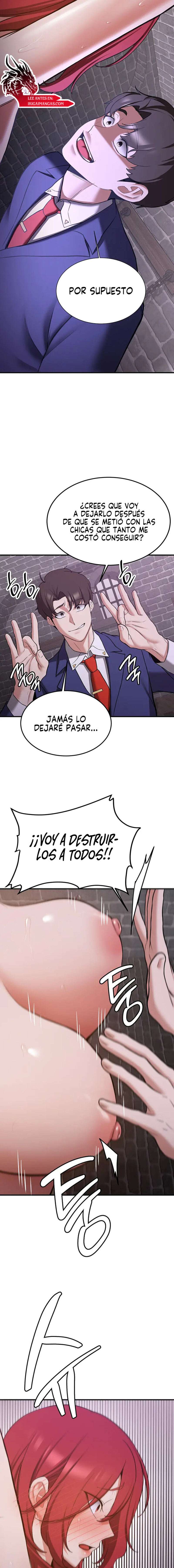 Tu Novia es Sexy Capítulo 74 - Página 16 en español