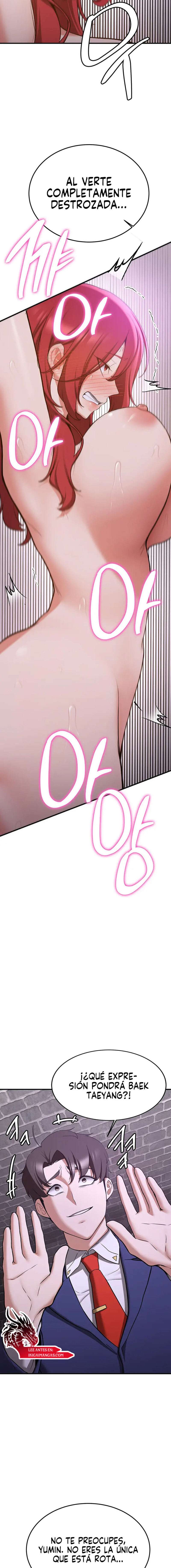 Tu Novia es Sexy Capítulo 74 - Página 17 en español