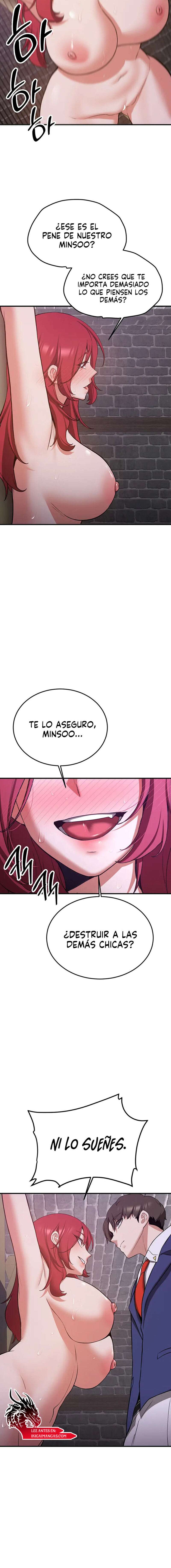 Tu Novia es Sexy Capítulo 74 - Página 21 en español