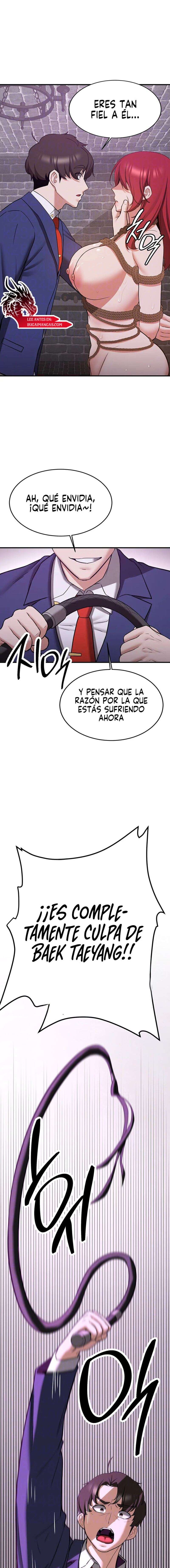 Tu Novia es Sexy Capítulo 74 - Página 5 en español