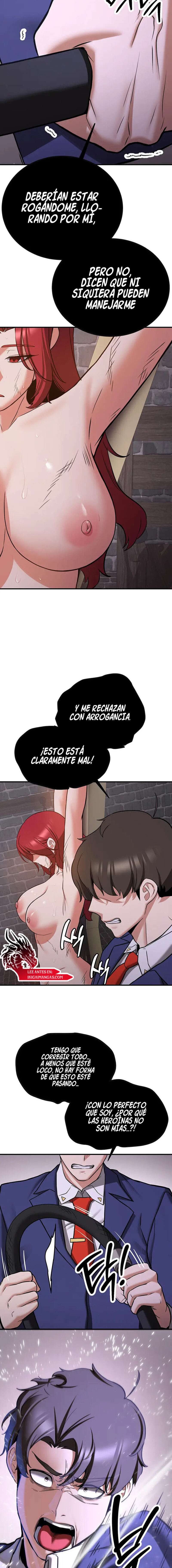 Tu Novia es Sexy Capítulo 75 - Página 10 en español