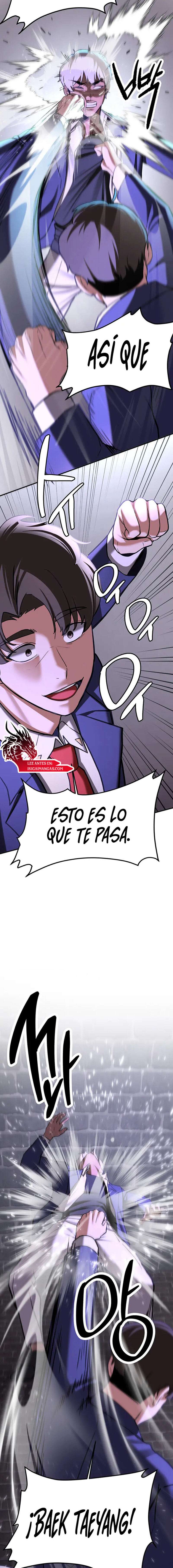 Tu Novia es Sexy Capítulo 75 - Página 18 en español