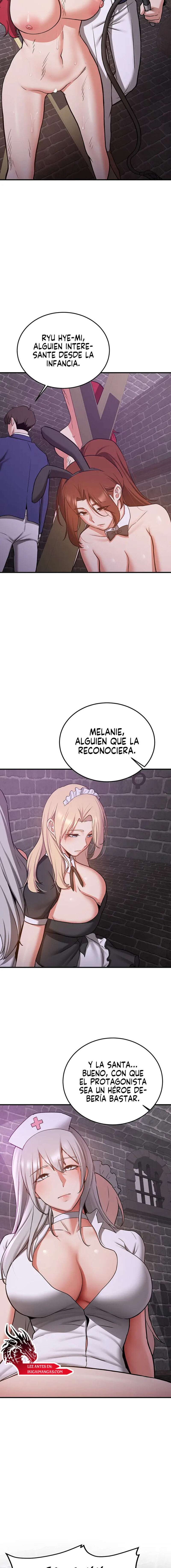 Tu Novia es Sexy Capítulo 75 - Página 8 en español