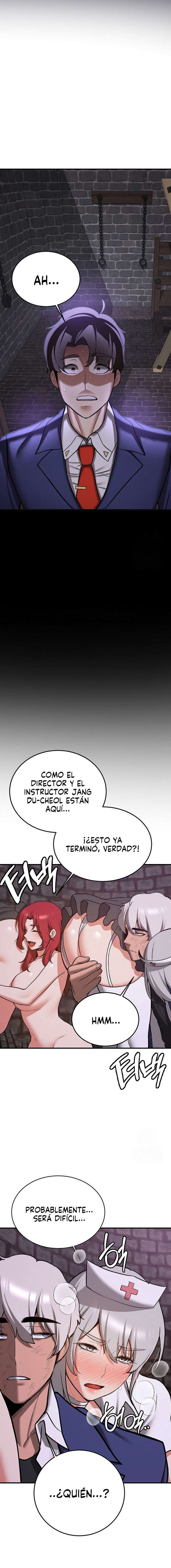 Tu Novia es Sexy Capítulo 76 - Página 11 en español