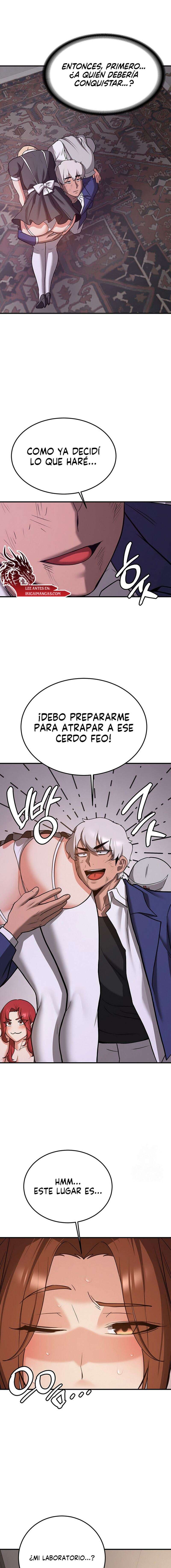 Tu Novia es Sexy Capítulo 76 - Página 21 en español