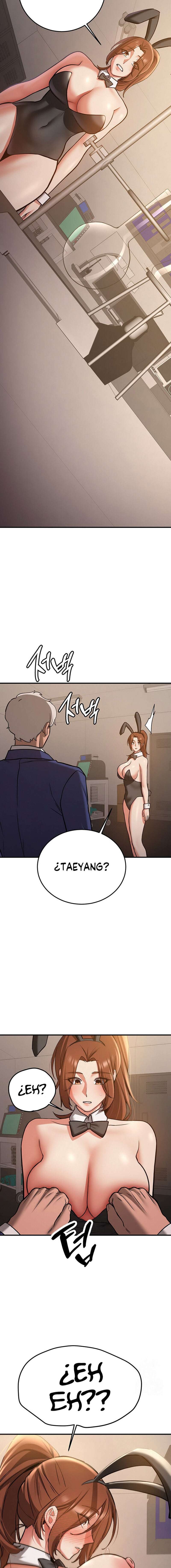 Tu Novia es Sexy Capítulo 76 - Página 22 en español