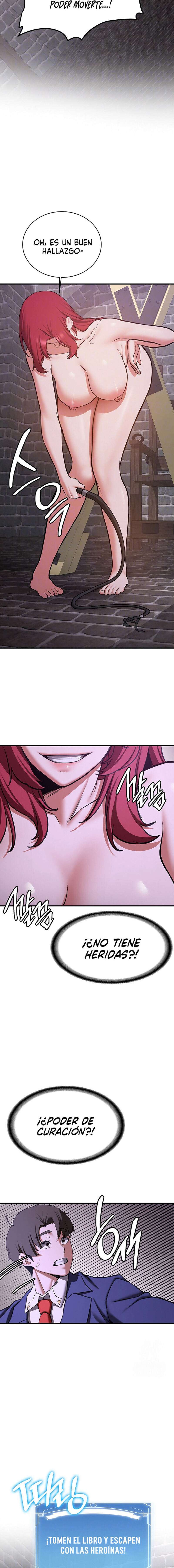 Tu Novia es Sexy Capítulo 76 - Página 4 en español