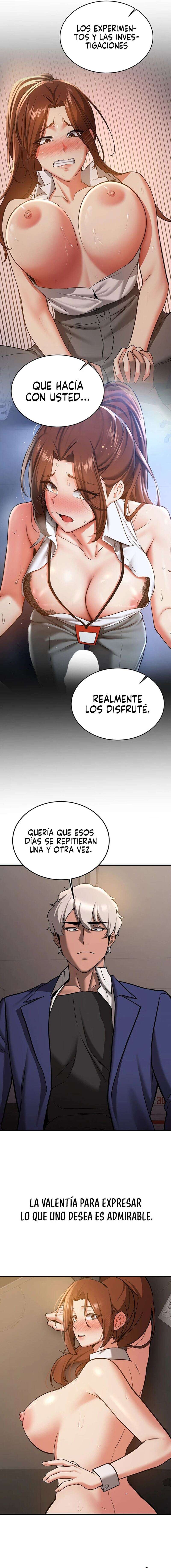 Tu Novia es Sexy Capítulo 77 - Página 15 en español