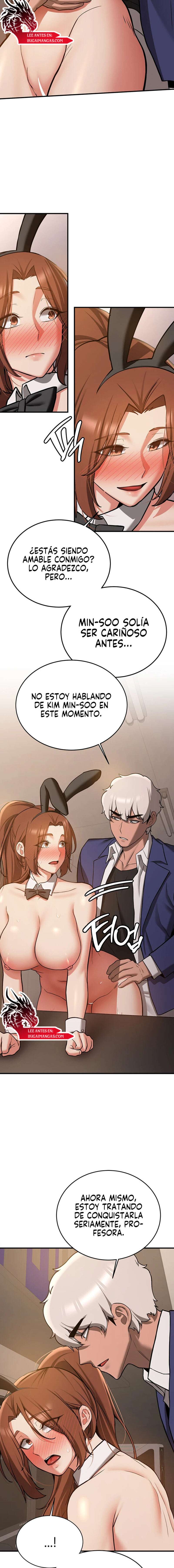 Tu Novia es Sexy Capítulo 77 - Página 9 en español
