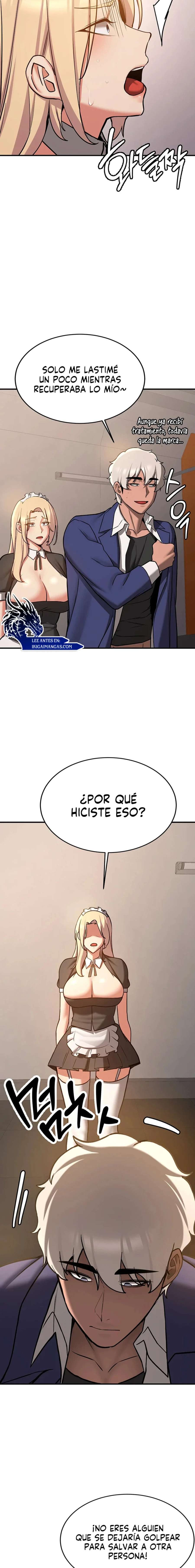 Tu Novia es Sexy Capítulo 78 - Página 11 en español