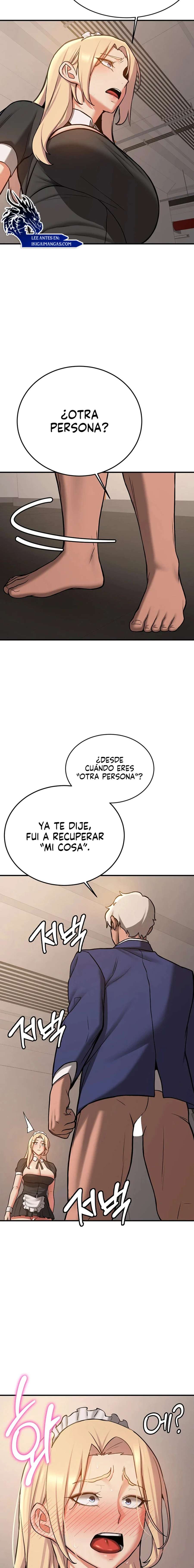 Tu Novia es Sexy Capítulo 78 - Página 12 en español