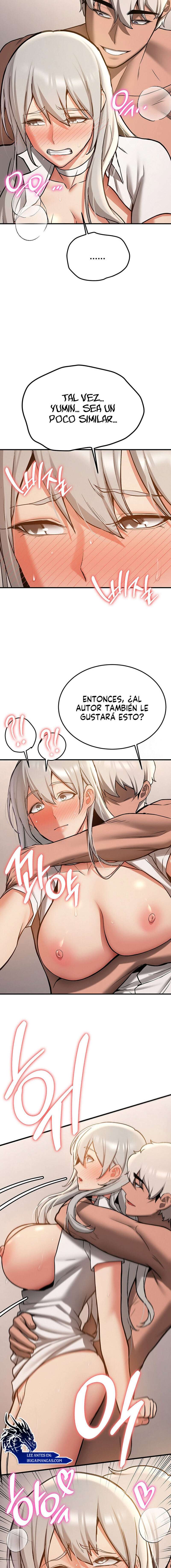 Tu Novia es Sexy Capítulo 79 - Página 12 en español