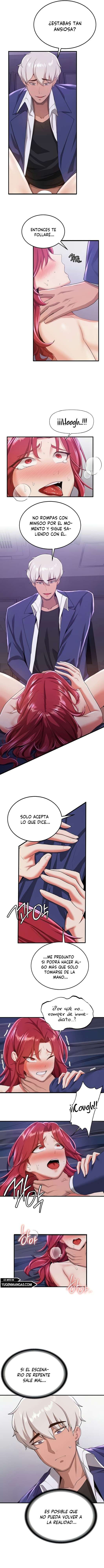 Tu Novia es Sexy Capítulo 8 - Página 10 en español